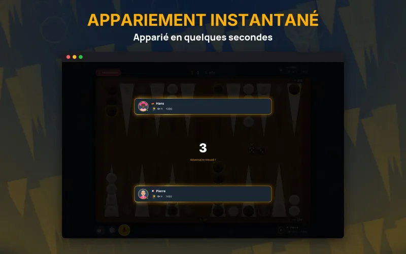 A match has been found (Mac)
