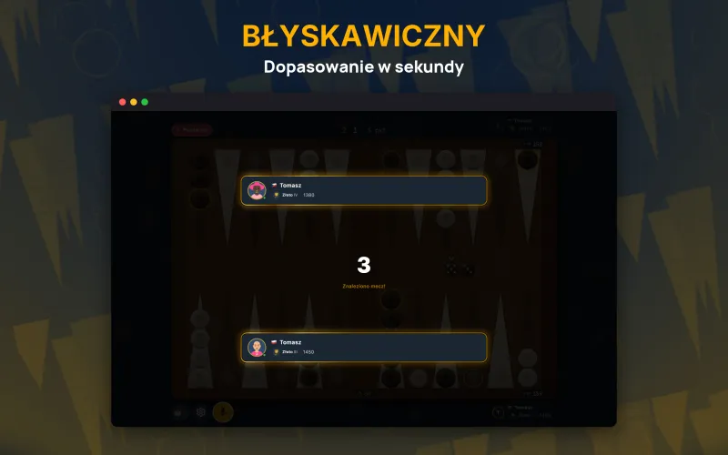 A match has been found (Mac)