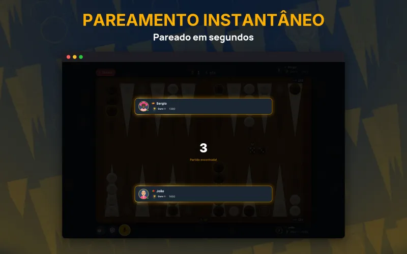 A match has been found (Mac)